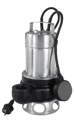 Pompa głębinowa BLACK 2F - DN 40 - 1 1/2